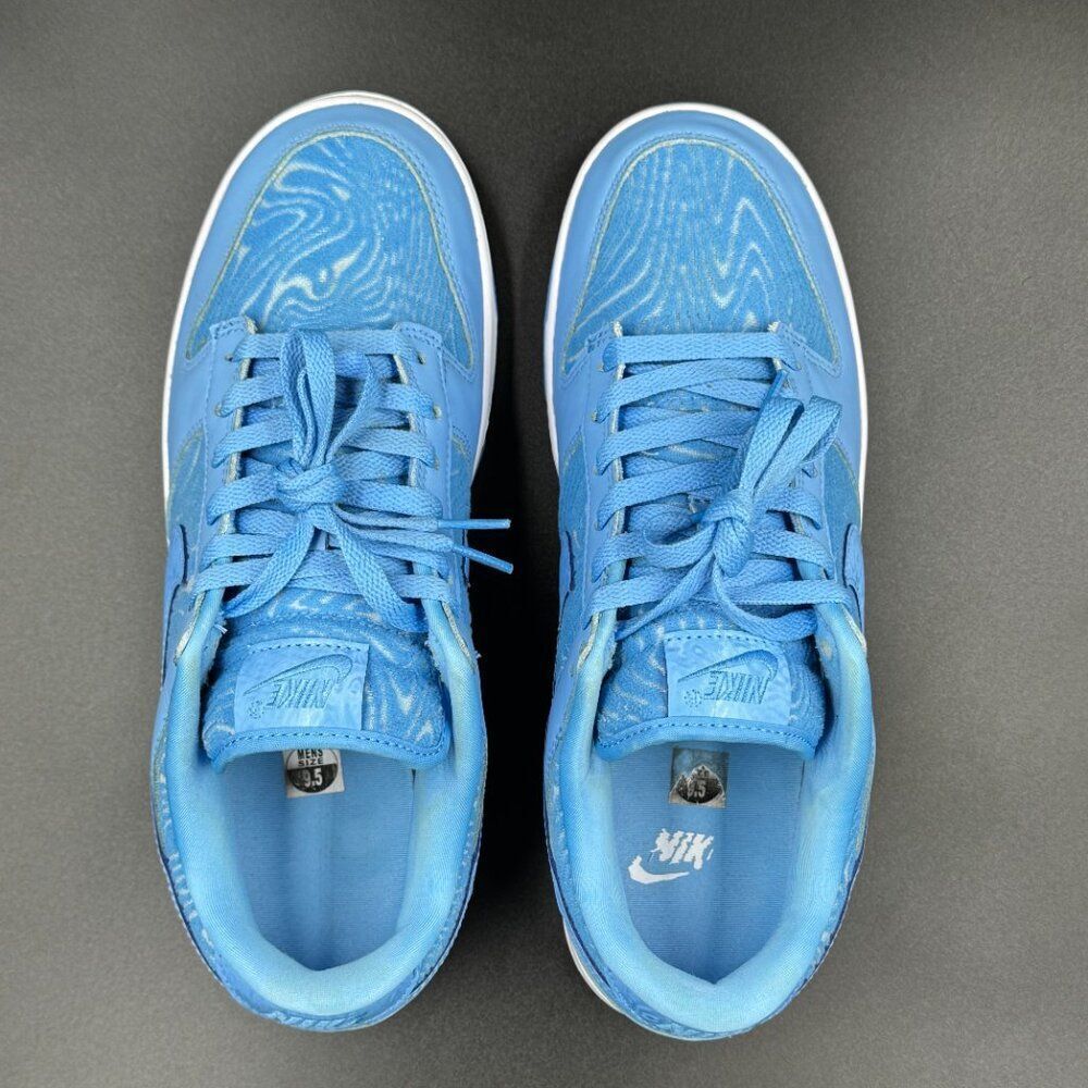 Nike Dunk Low Premium 'Topography - University Blue' - Picture 3 of 10